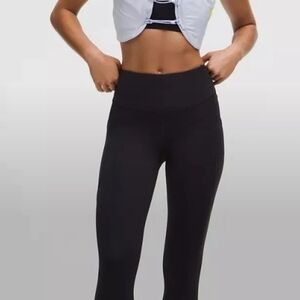 Fast and Free High-Rise Tight 25"5 Pocket     Size 20     NWOT's
